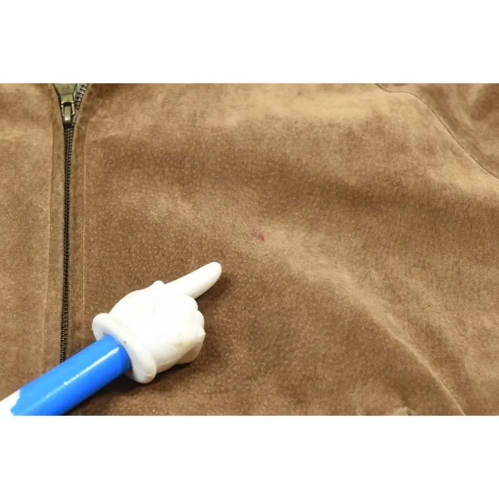 Pendleton pig leather